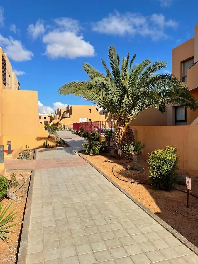 Apartamento Bahia Sol カレタ・デ・フステ