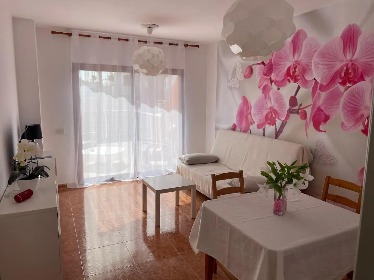Apartamento Bahia Sol カレタ・デ・フステ