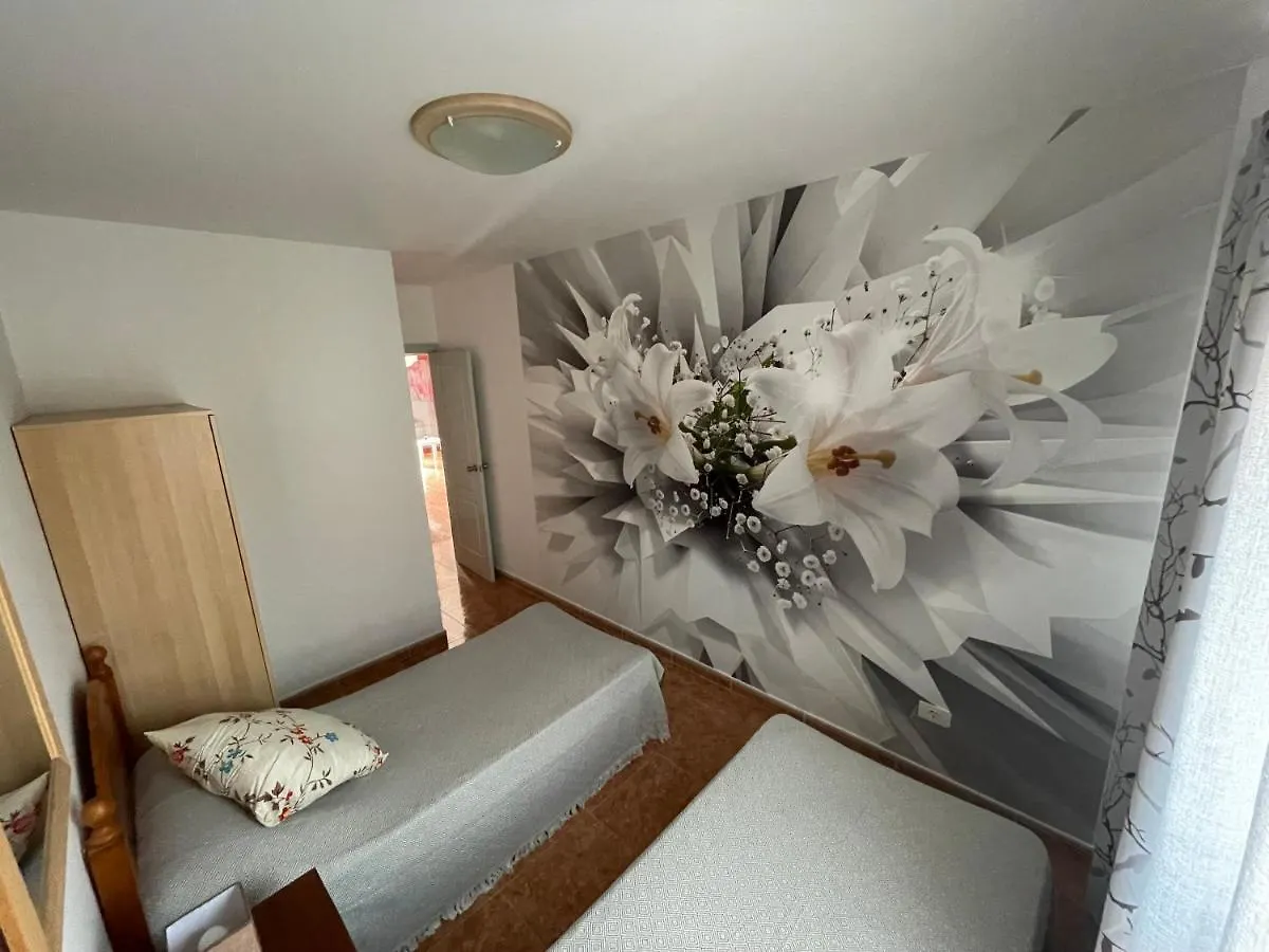 Apartamento Bahia Sol カレタ・デ・フステ