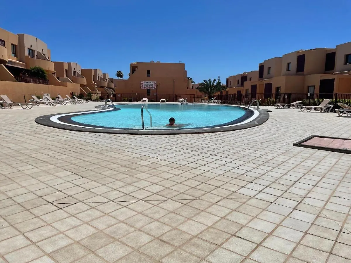 Apartamento Bahia Sol カレタ・デ・フステ 0*,