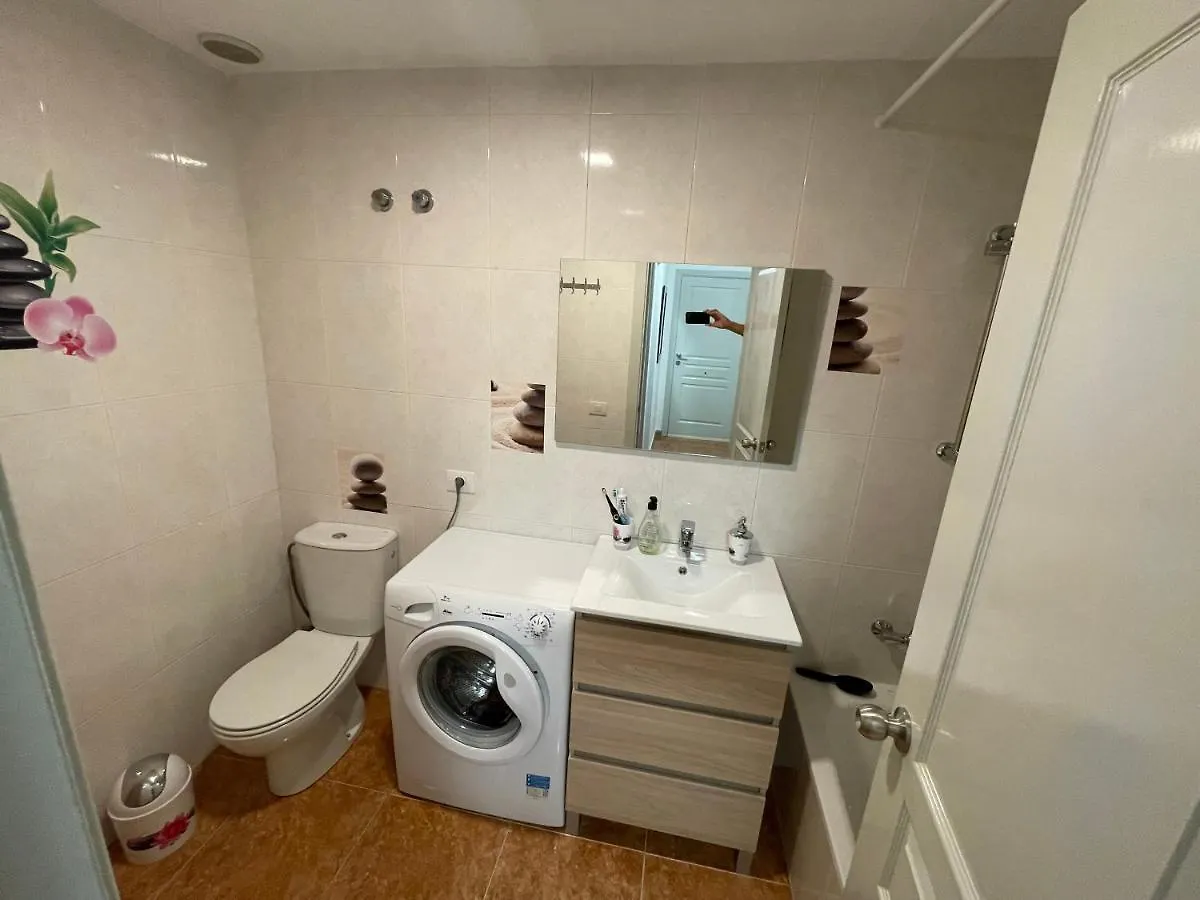 Apartamento Bahia Sol カレタ・デ・フステ 0*,