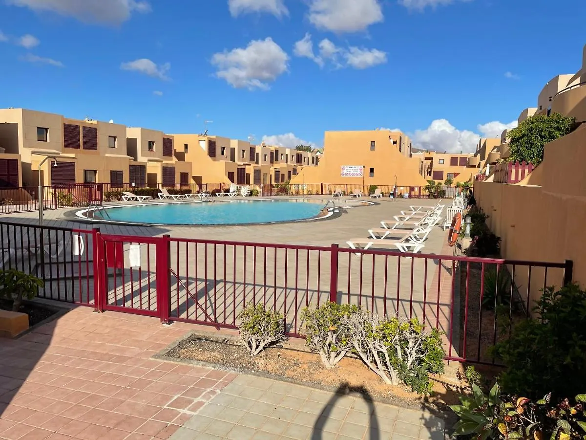 Apartamento Bahia Sol Caleta De Fuste Apartment