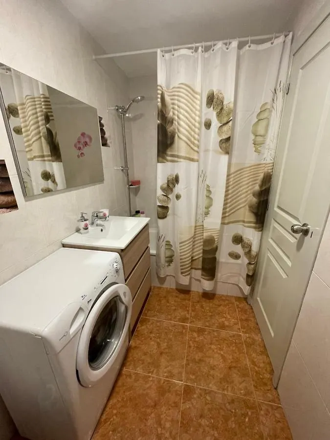 Apartamento Bahia Sol カレタ・デ・フステ